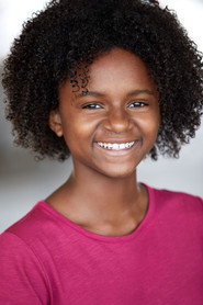 Photo of Taliyah Simone as The Girl