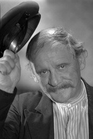 Photo of Konstanty Pągowski as Caretaker  Antoni