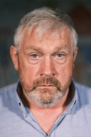 Photo of Seamus O'Rourke as John Lance D'Arcy