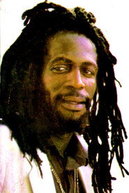 Photo of Gregory Isaacs as Jah Tooth