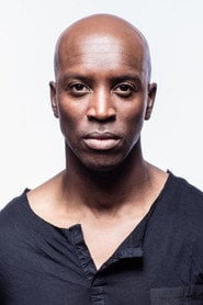 Photo of Andrew Baptiste as The demon