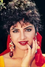 Photo of Divya Bharti as Laila / Sitara