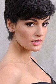 Photo of Florencia Viterbo as Virgen