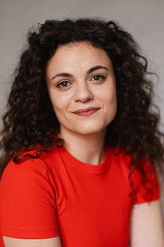 Photo of Grial Montes as María Solinha