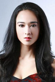 Photo of Natasha Ratulangi as Key Hapsari