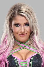 Photo of Alexis Cabrera as Alexa Bliss