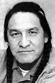 Photo of Russell Badger as Tobasonakwut Kinew