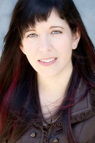 Photo of Corrina Cornforth as Red Riding Hood
