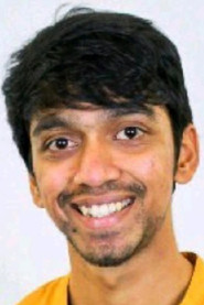 Photo of Jitendra Inturi as James