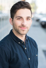 Photo of David Sigura as Cafe Server