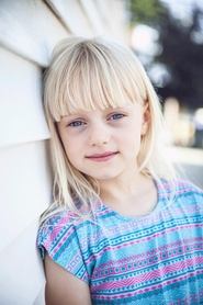 Photo of Maisie Sly as Libby