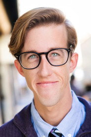 Photo of Garrett Bales as Spooked Guy (segment "Vicious Cycles")