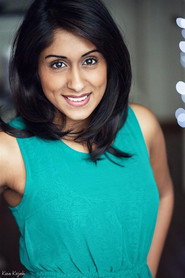 Photo of Praveena Vivekananthan as La concierge