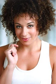 Photo of Andrea Dora as Trixie