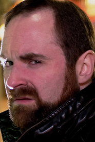 Photo of Christopher Pickhardt as Radio DJ