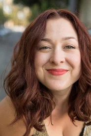 Photo of Jen Reiter as Suzanne Stout