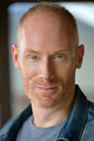 Photo of Rob Wood as The Pitchman