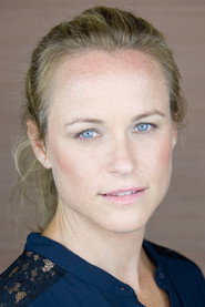 Photo of Emily Tynan McDaniel as The Courier