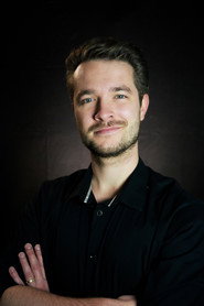 Photo of Andy van Veen as De Alchemist