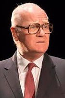 Photo of David Peart as Juan Trippe