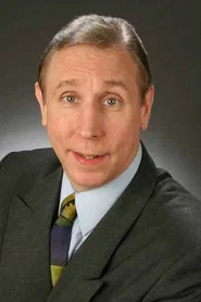 Photo of Rick Crom as MC / Stage Announcer