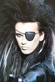 Pete Burns