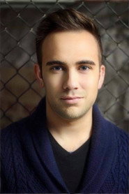 Photo of Johnathan Sharp as Jackson