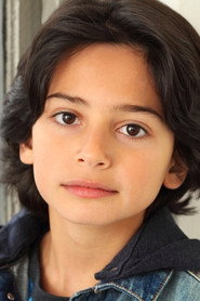Photo of Jesse Ray Sheps as Young David Gutierrez