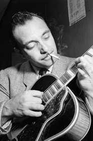 Photo of Django Reinhardt as Self