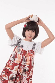 Photo of 林敏 as 美多Motor(voice)