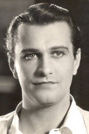 Photo of Walter Petrie as Tony Trent