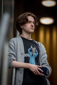 Photo of Tommy Carroll as Detective Dave