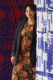 Photo of Magali Elali as Christine