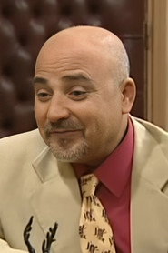 Photo of Ali Mosbah as Salih