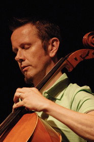 Photo of Martin McCarrick as Guitar, electro cello