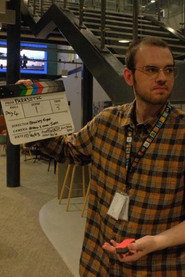 Photo of Bradley Taylor-Bamford as Radio Personality #2 (voice)