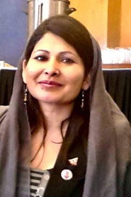 Photo of Bhima Mainali as Rajan's Mother