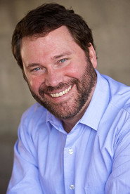 Photo of David Tillman as Hefner