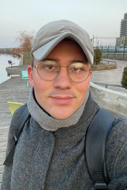 Photo of Rasmus Callmer as Adriaen Spoor