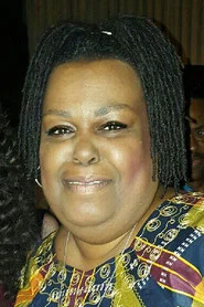 Photo of Karen Y. McClain as Gospel Choir