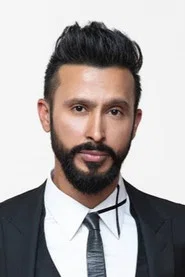 Photo of Ali Kazmi as Guri