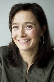 Photo of Nina Hedström as Muumimamma / Hemulin täti (voice)