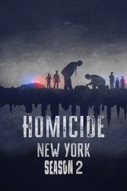 New York: Season 2 poster