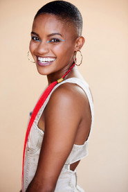 Photo of Jasmyn Carter as Nia