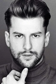 Photo of Austin Chunn as Andrew