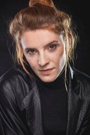 Photo of Żaneta Palica as Florist Maria