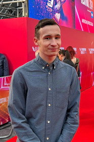 Photo of Luke Jones as Engineers Apprentice