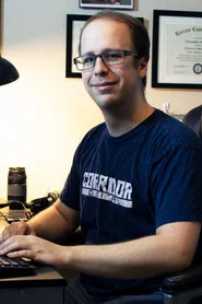 Photo of Christopher Strong as Additional Voices