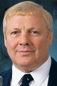 Photo of Alfred Hayes as Host