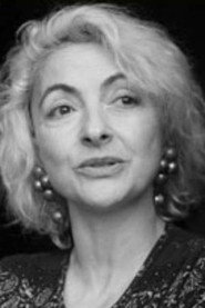 Photo of Lia Kobuladze as ირინა